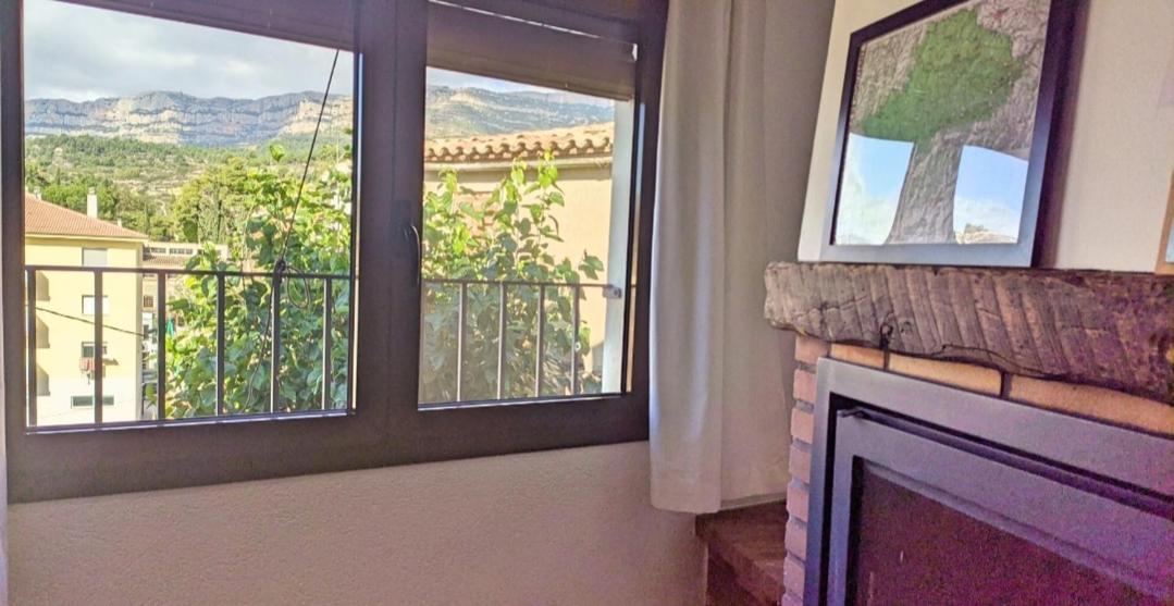 Apartament Macabeu Cim Apartaments 코르누데야 외부 사진
