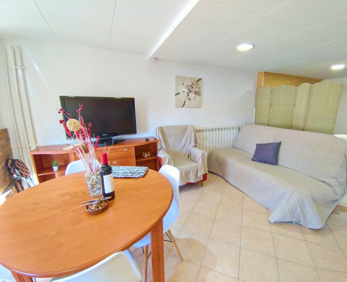 Apartament Macabeu Cim Apartaments 코르누데야 외부 사진