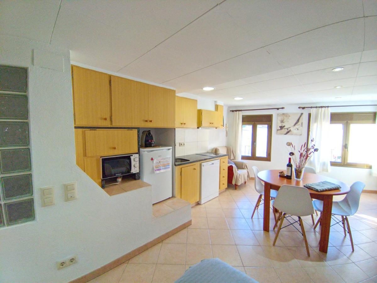 Apartament Macabeu Cim Apartaments 코르누데야 외부 사진