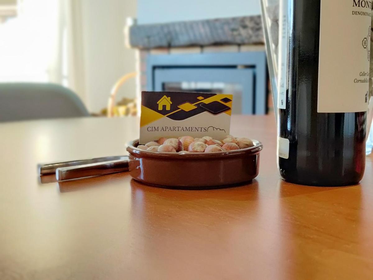 Apartament Macabeu Cim Apartaments 코르누데야 외부 사진