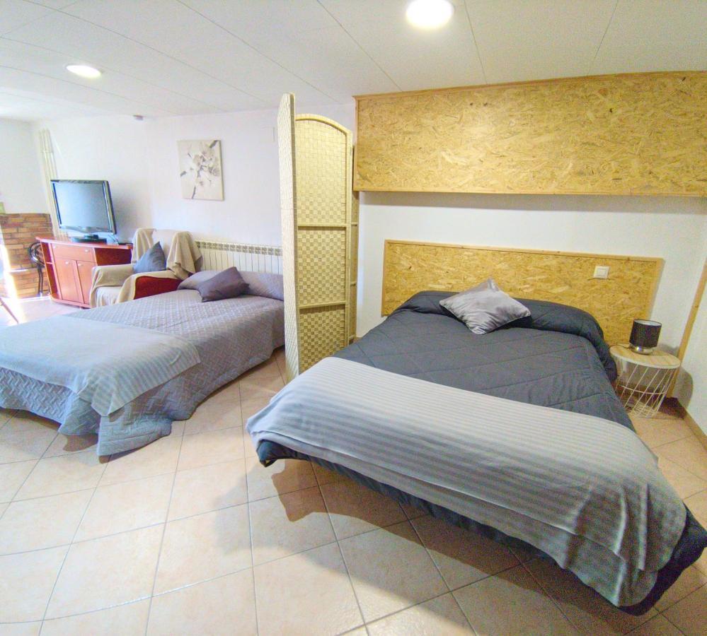 Apartament Macabeu Cim Apartaments 코르누데야 외부 사진